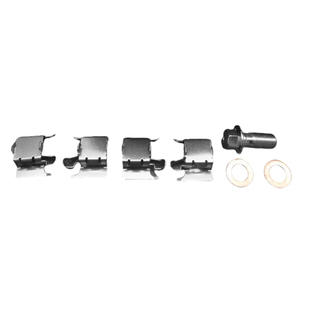 2012 Toyota Yaris Brake Caliper